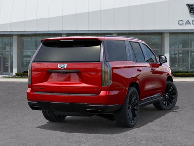 2026 Cadillac Escalade Platinum Sport