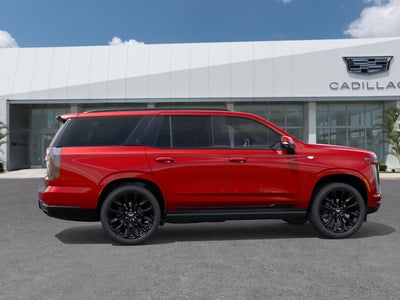 2026 Cadillac Escalade Platinum Sport
