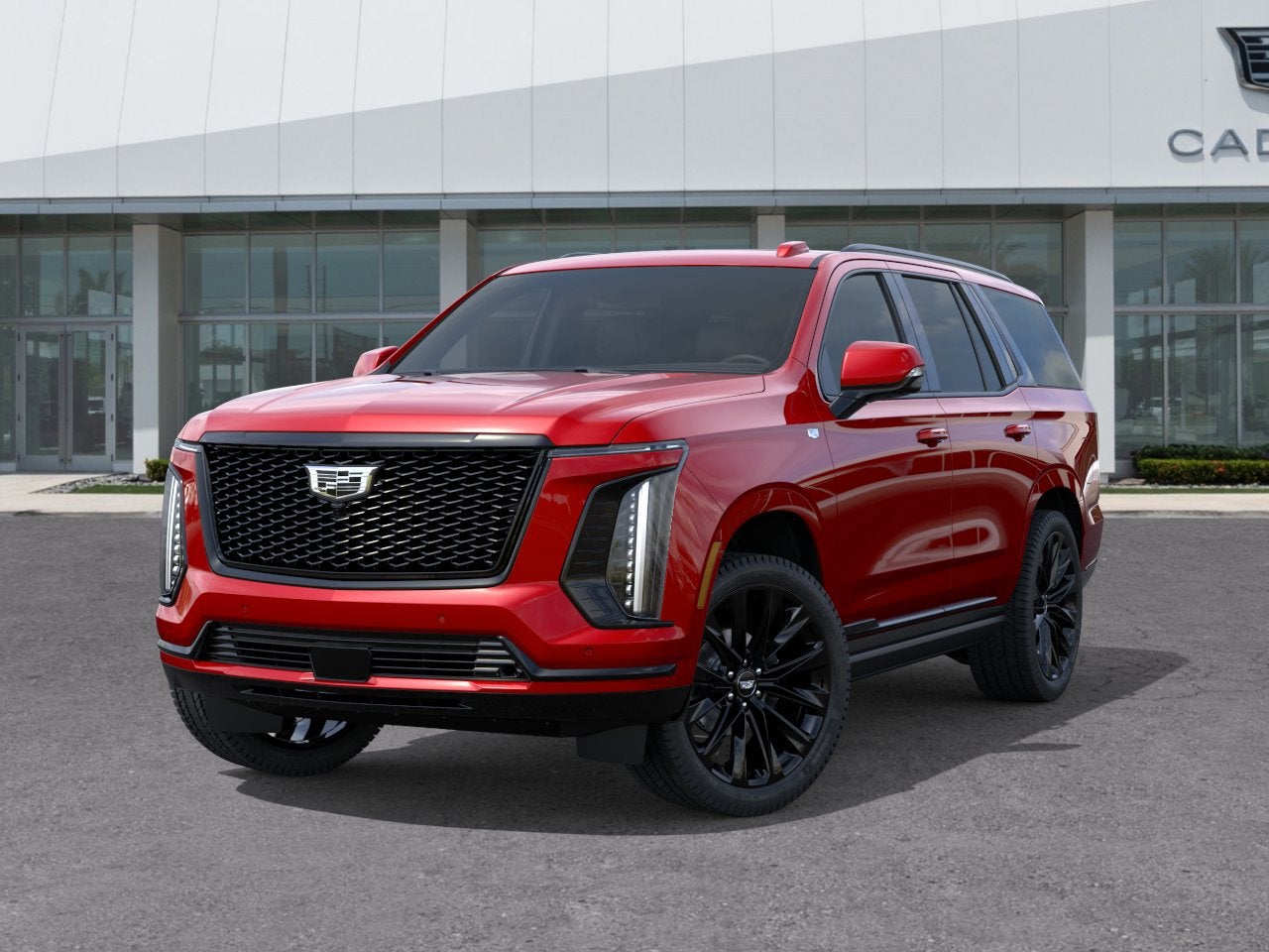2026 Cadillac Escalade Platinum Sport