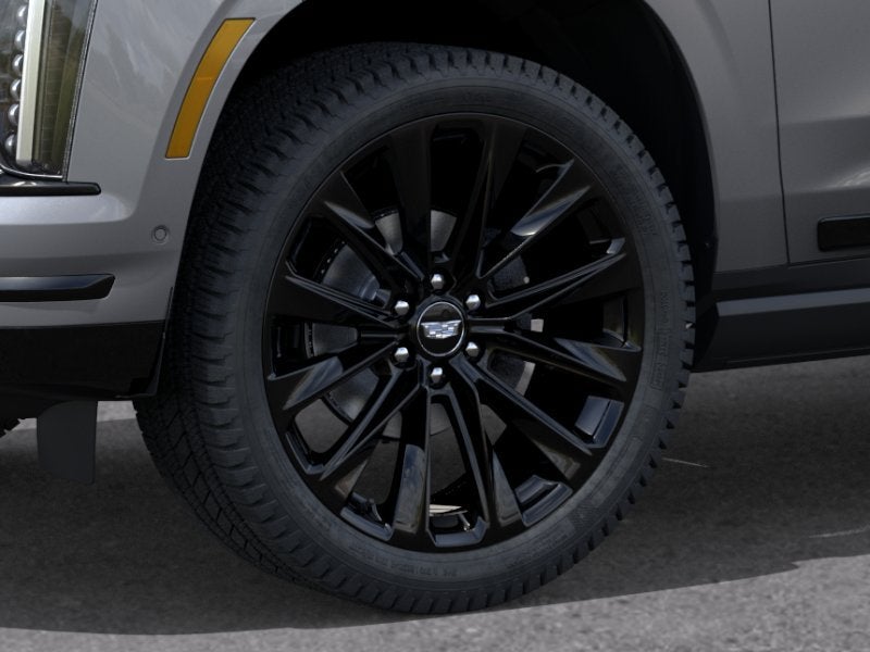 2026 Cadillac Escalade Platinum Sport - Photo 10