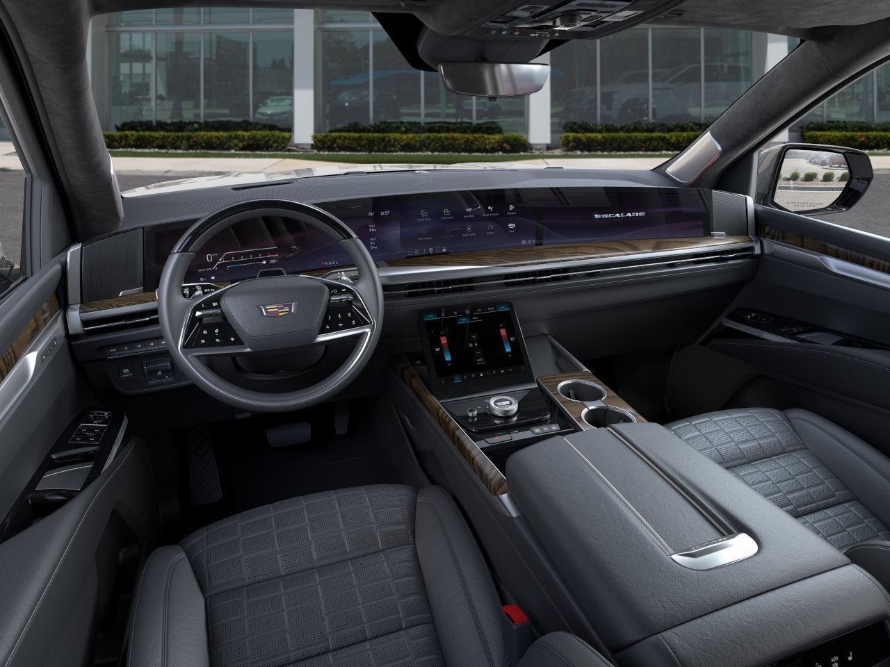 2026 Cadillac Escalade Platinum Sport - Photo 16