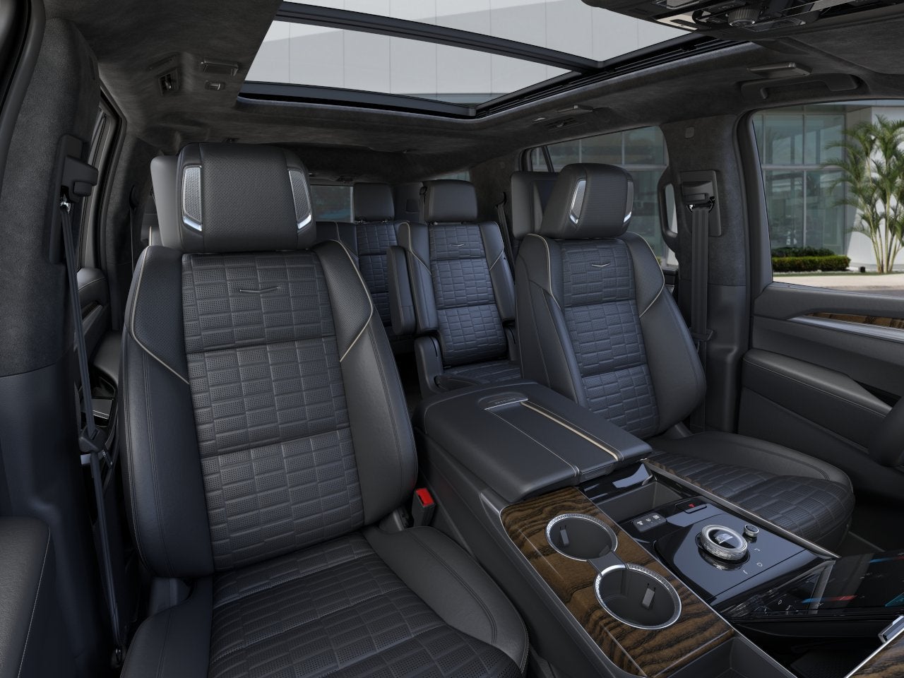 2026 Cadillac Escalade Platinum Sport - Photo 17