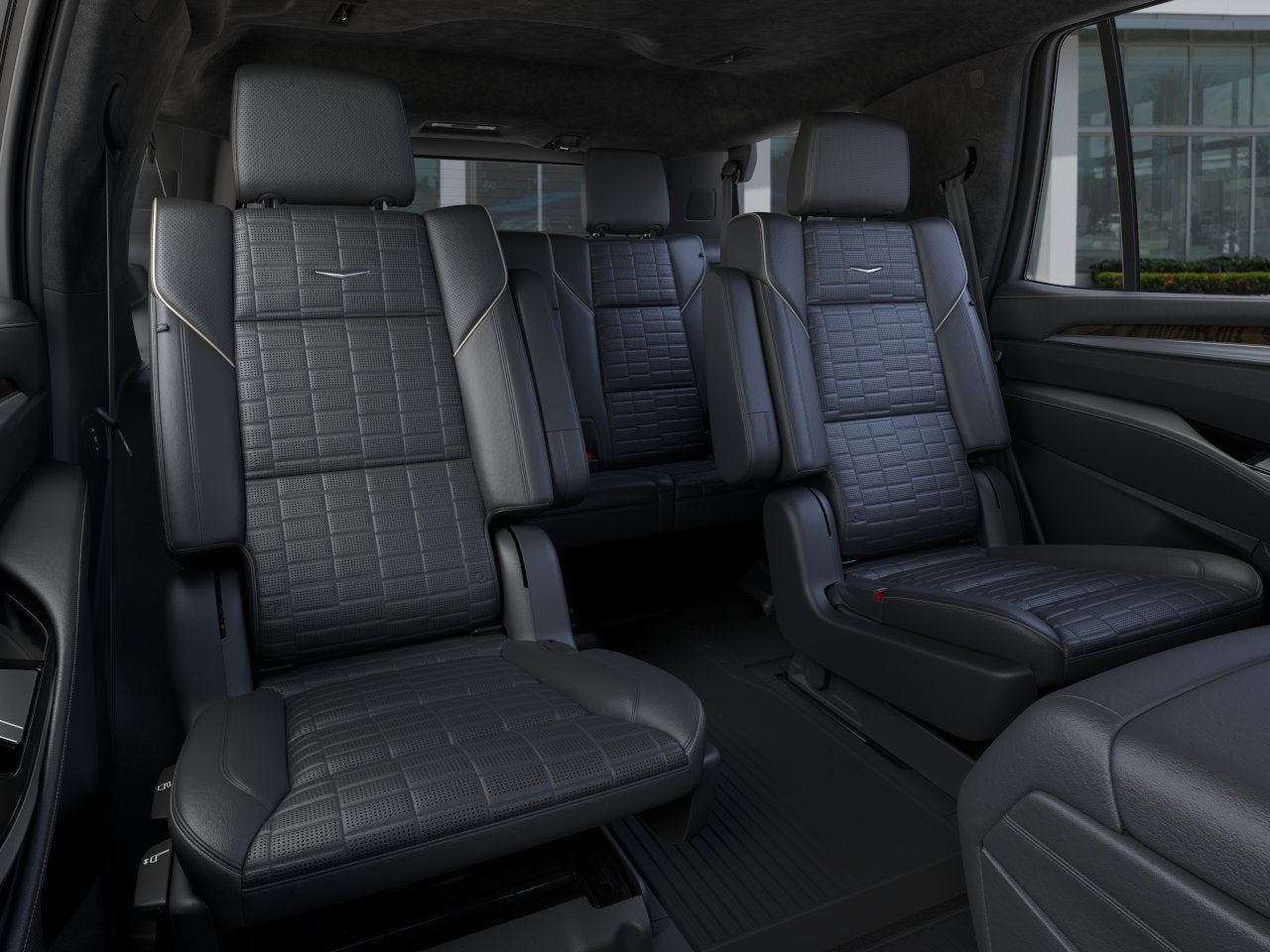 2026 Cadillac Escalade Platinum Sport - Photo 18