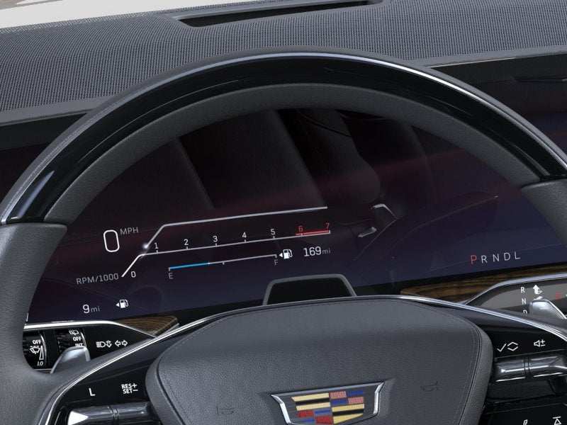 2026 Cadillac Escalade Platinum Sport - Photo 19