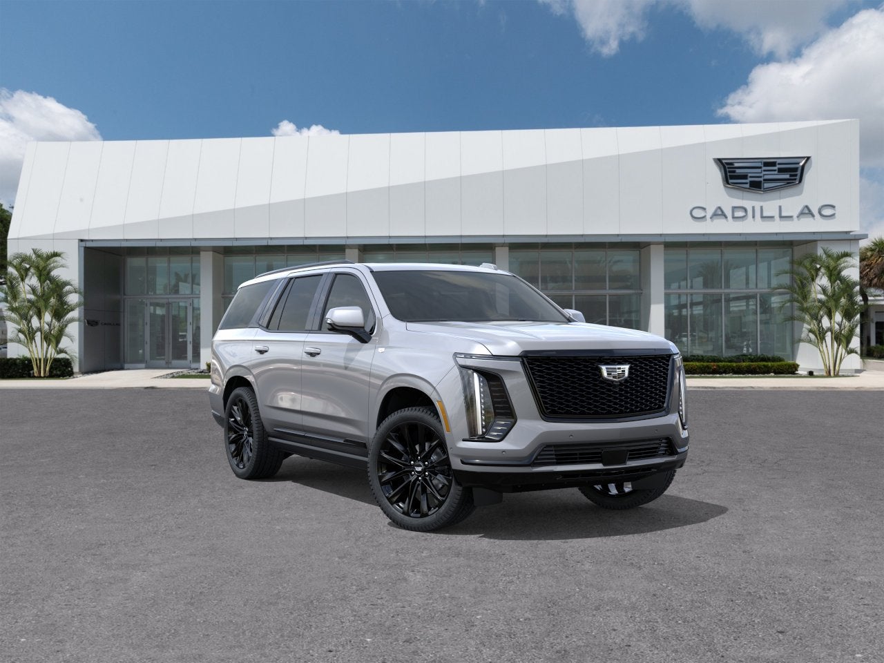 2026 Cadillac Escalade Platinum Sport