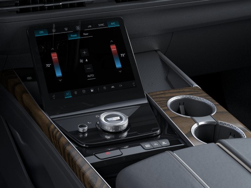 2026 Cadillac Escalade Platinum Sport - Photo 24