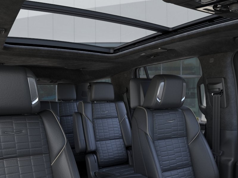 2026 Cadillac Escalade Platinum Sport - Photo 25