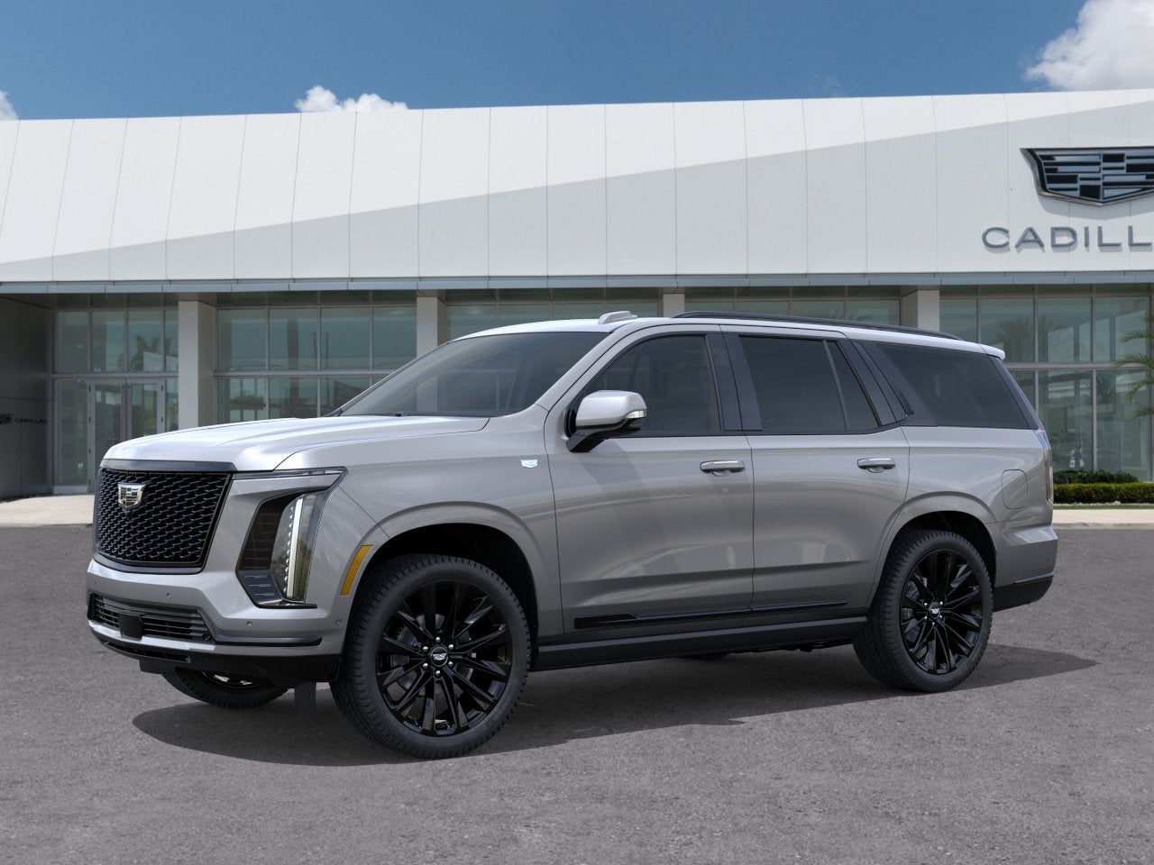 2026 Cadillac Escalade Platinum Sport