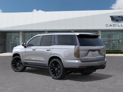 2026 Cadillac Escalade Platinum Sport