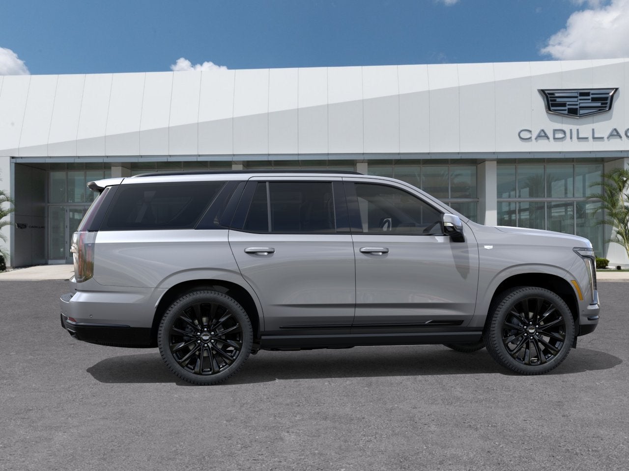 2026 Cadillac Escalade Platinum Sport