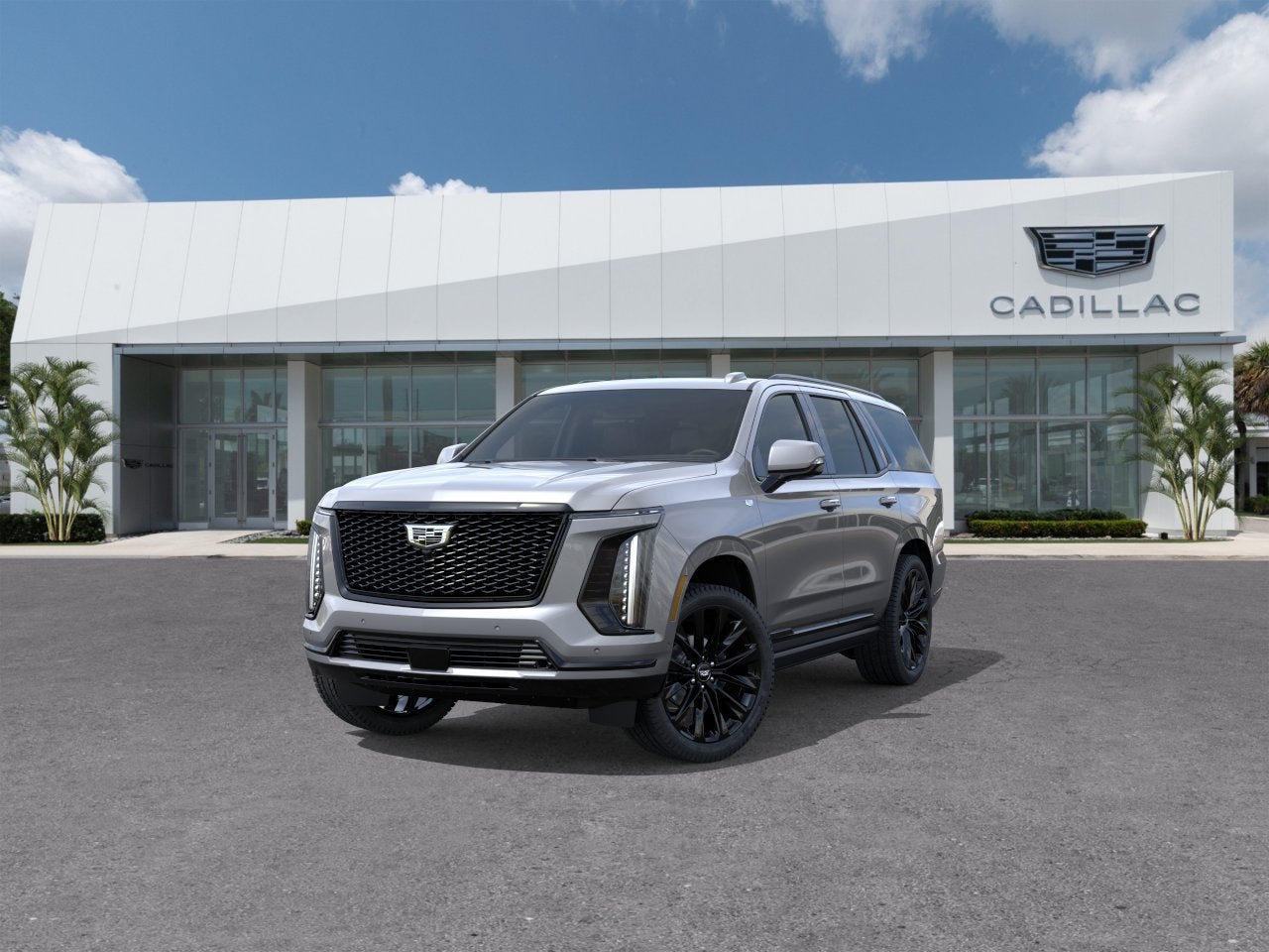 2026 Cadillac Escalade Platinum Sport - Photo 8