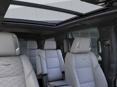 2027 Cadillac Escalade Platinum Sport