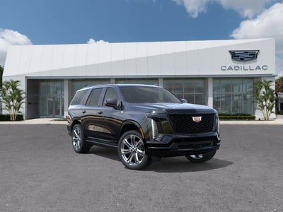 2026 Cadillac Escalade Platinum Sport
