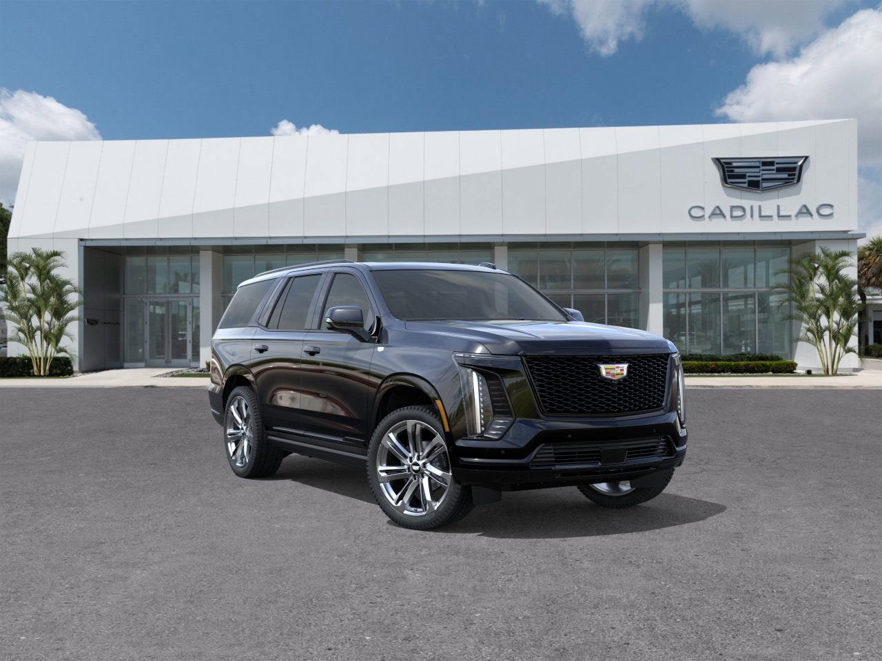2026 Cadillac Escalade Platinum Sport