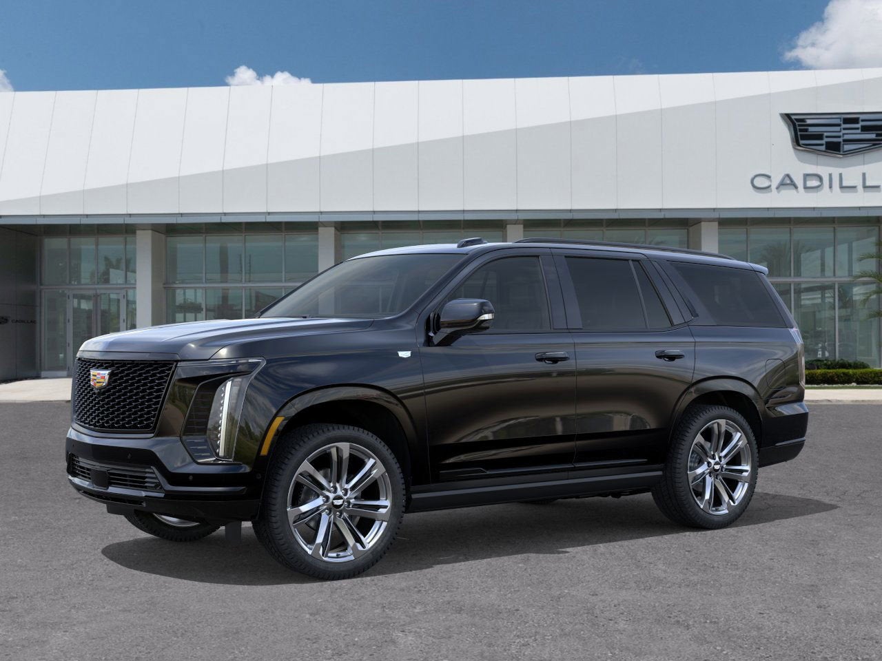2026 Cadillac Escalade Platinum Sport