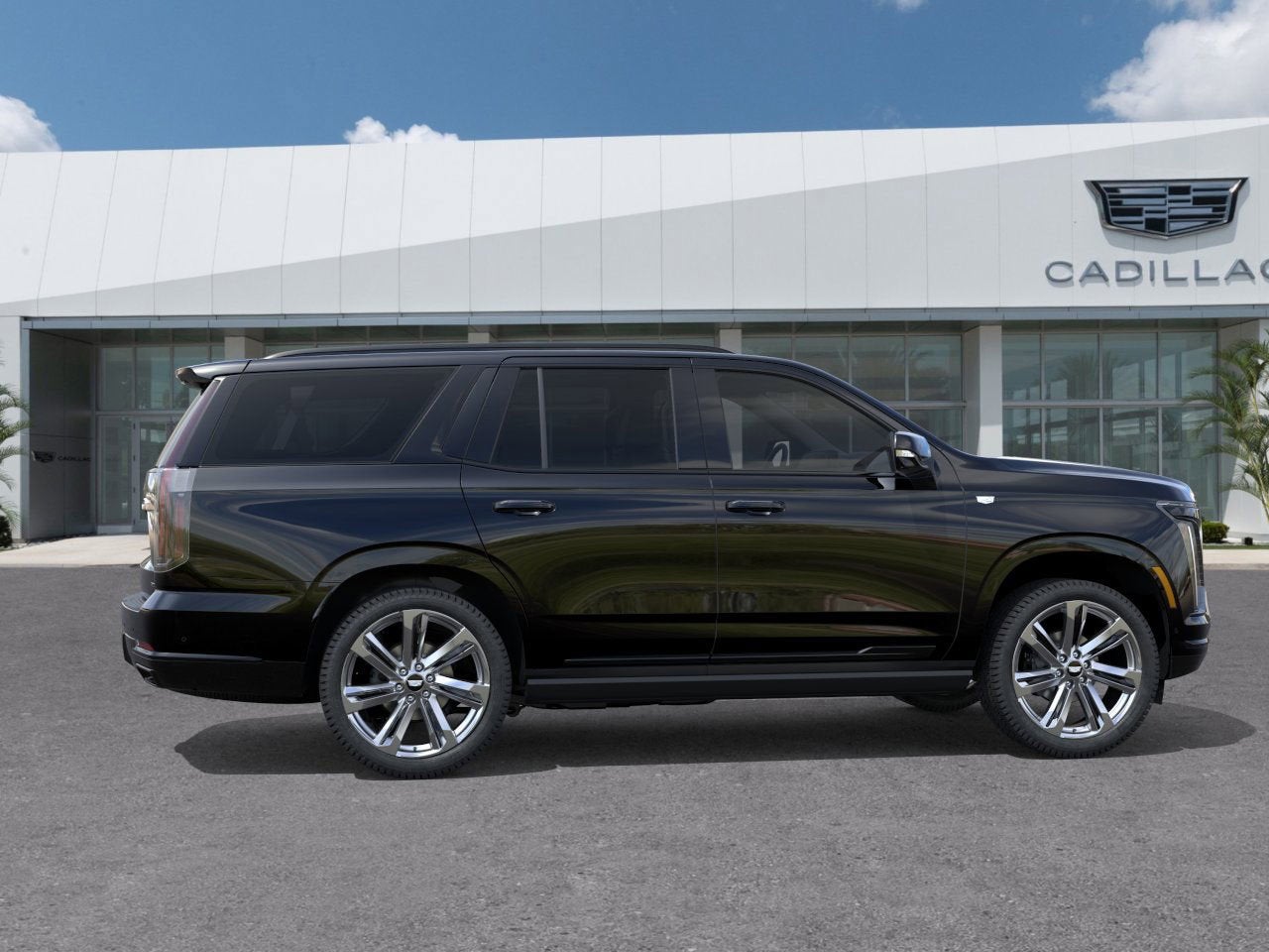 2026 Cadillac Escalade Platinum Sport