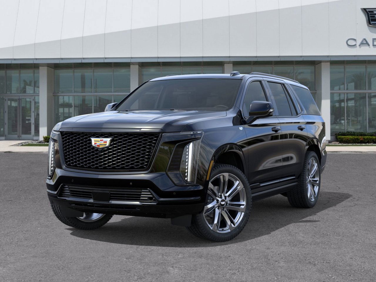 2026 Cadillac Escalade Platinum Sport