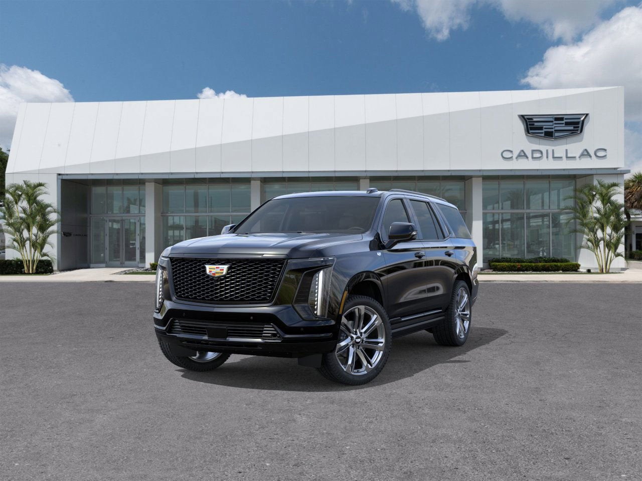 2026 Cadillac Escalade Platinum Sport