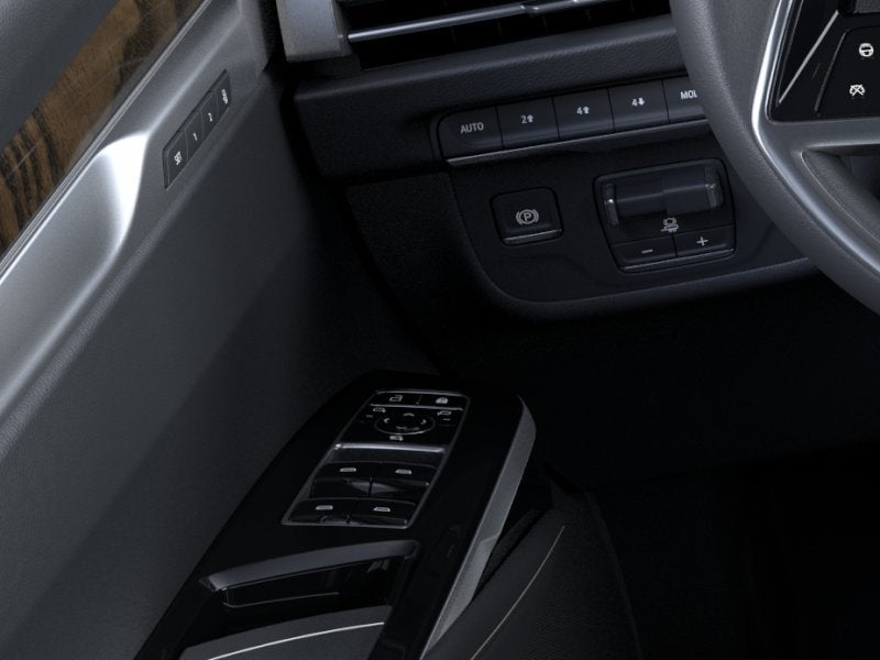 2027 Cadillac Escalade Platinum Sport