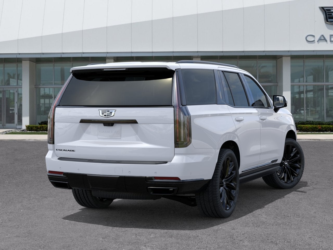 2027 Cadillac Escalade Platinum Sport