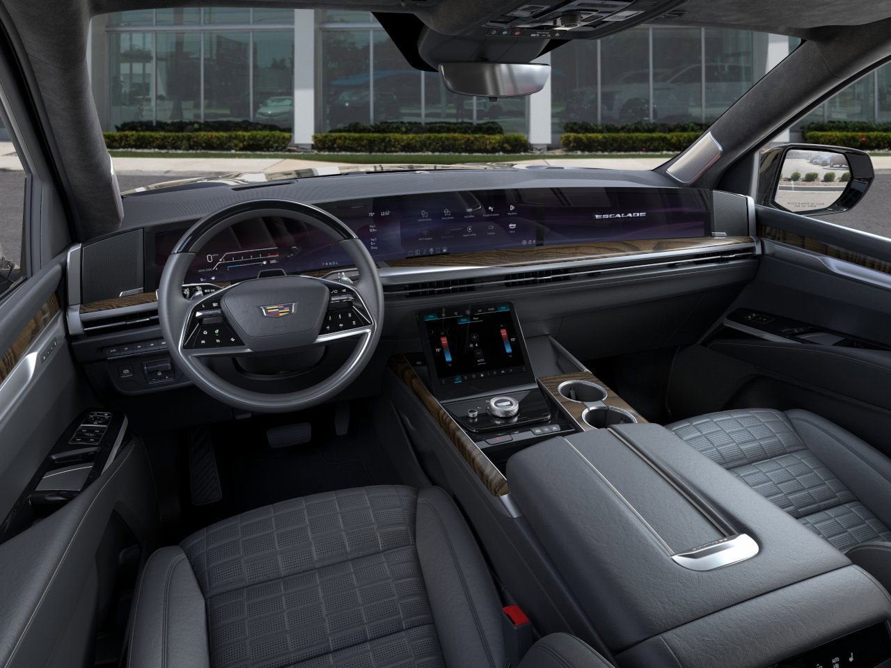 2026 Cadillac Escalade Platinum Sport