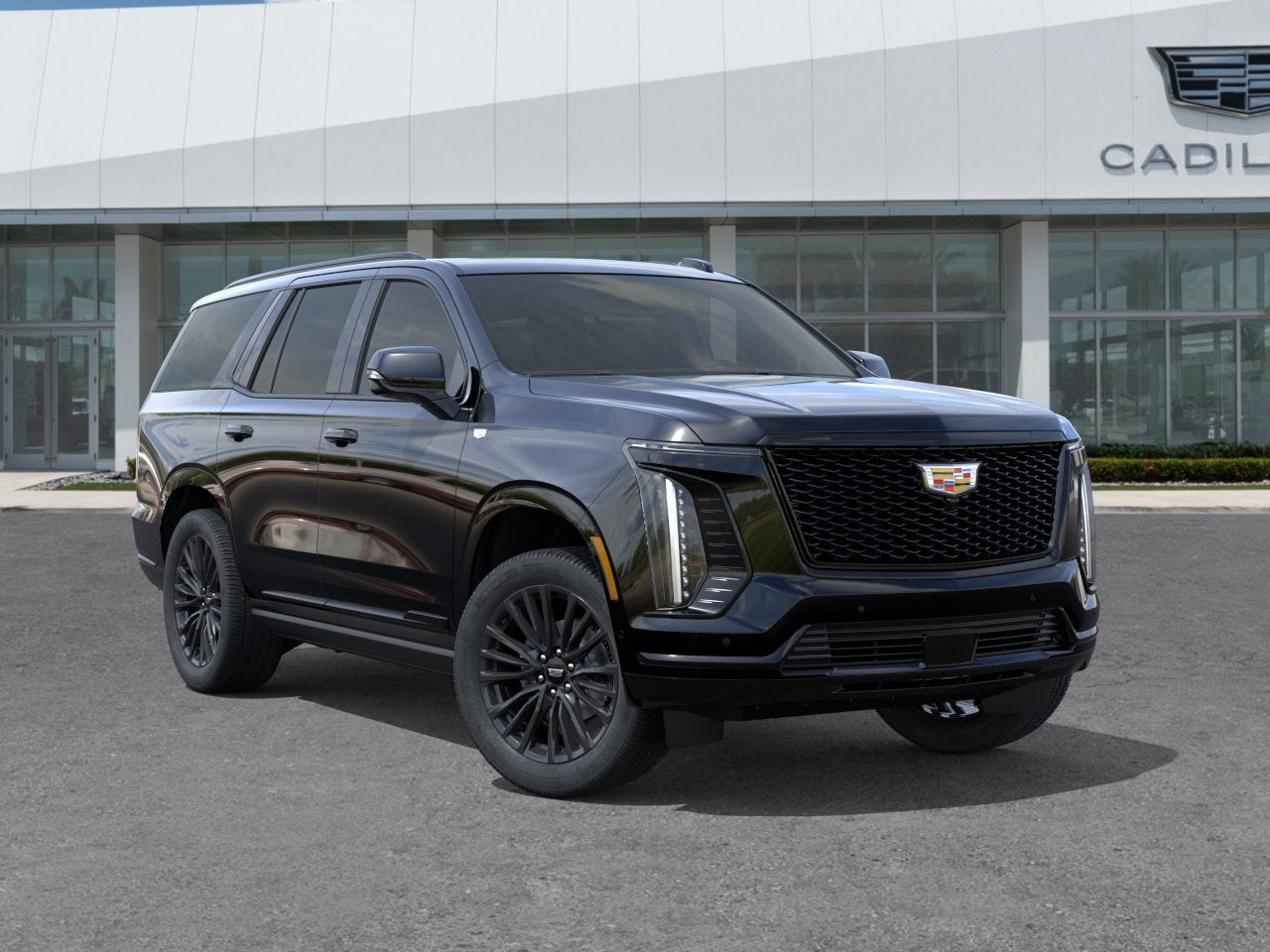 2026 Cadillac Escalade Platinum Sport