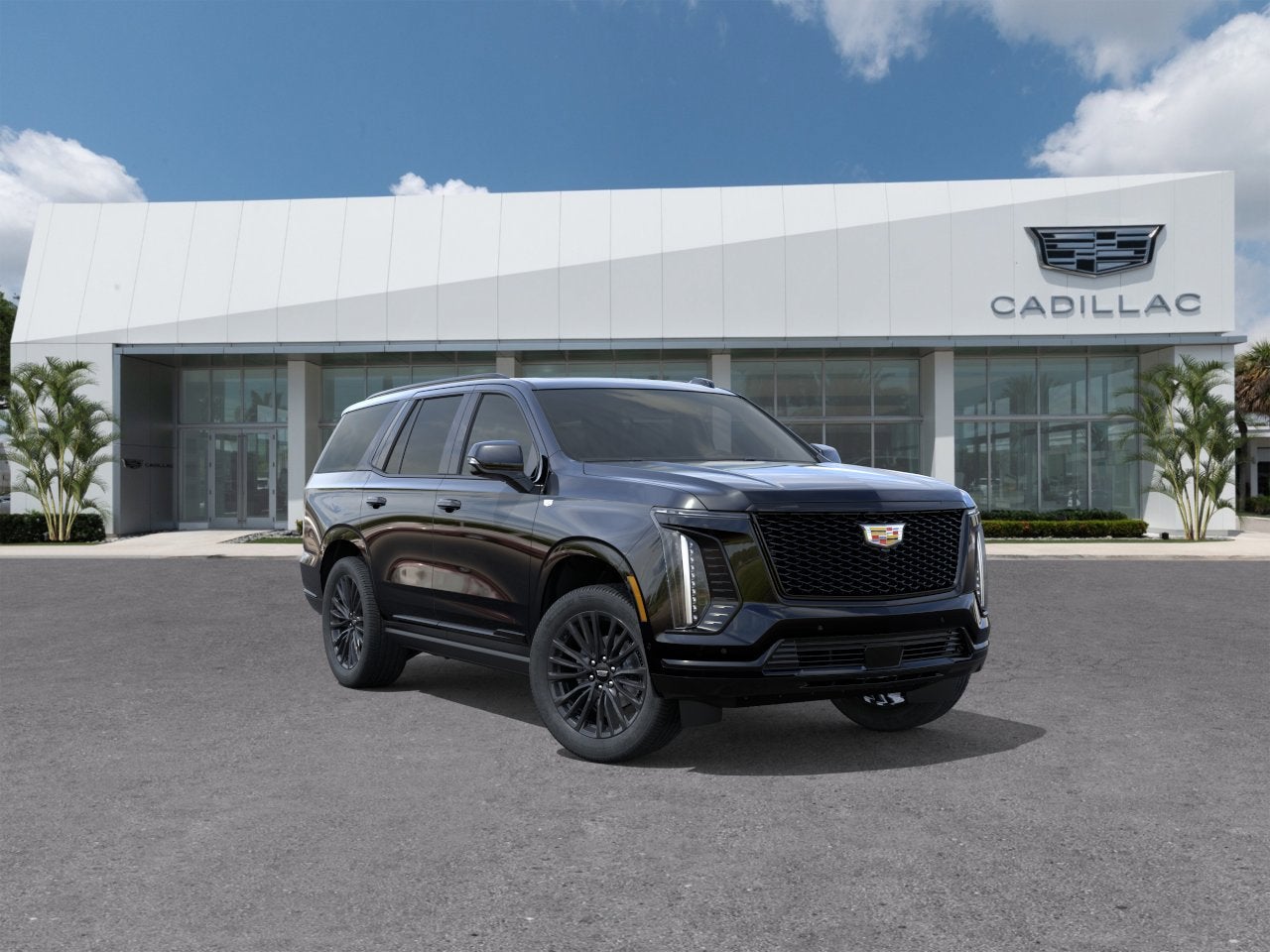 2026 Cadillac Escalade Platinum Sport