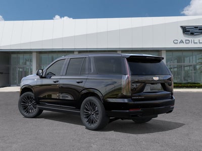 2026 Cadillac Escalade Platinum Sport