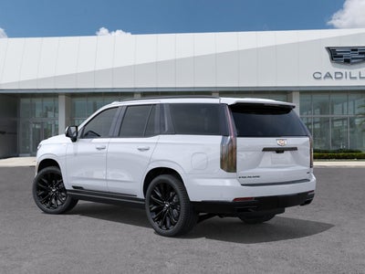 2026 Cadillac Escalade Platinum Sport