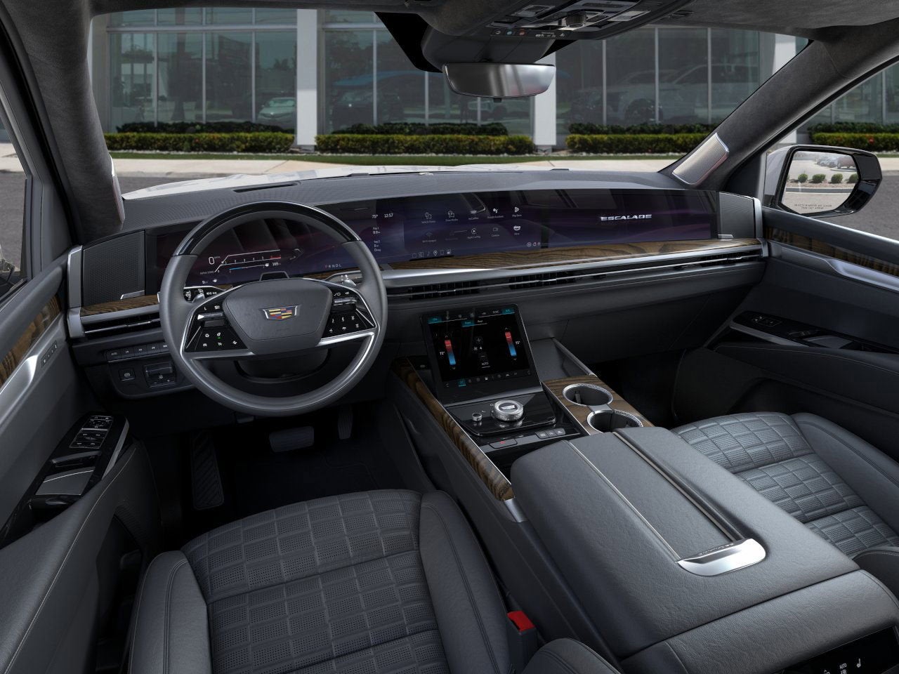 2026 Cadillac Escalade Platinum Sport