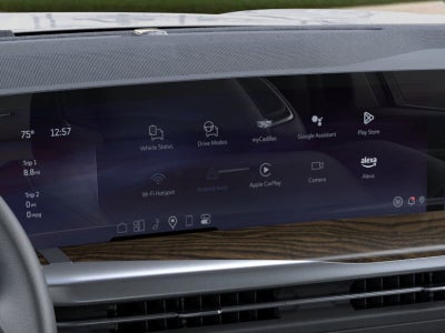 2026 Cadillac Escalade Platinum Sport