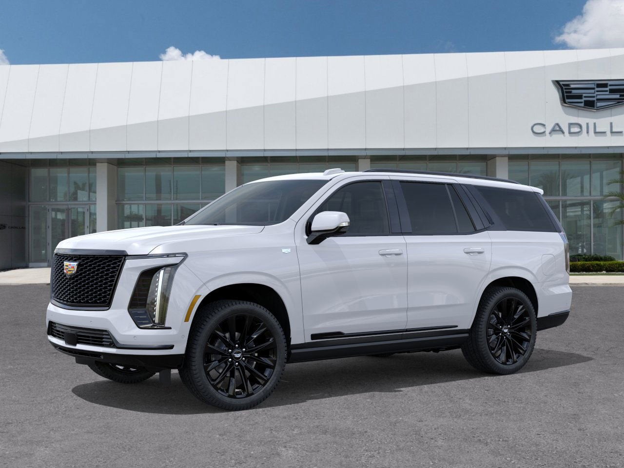 2026 Cadillac Escalade Platinum Sport