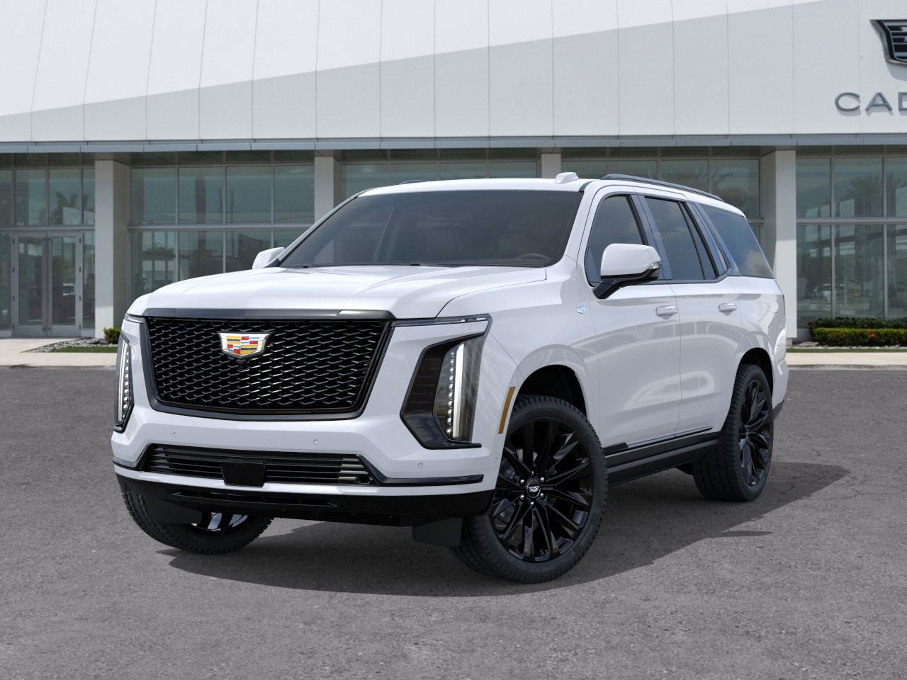2026 Cadillac Escalade Platinum Sport