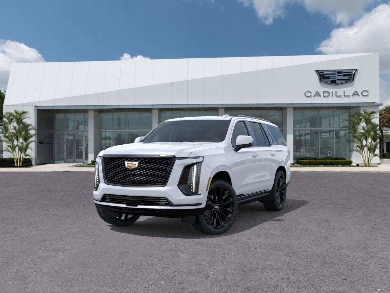 2026 Cadillac Escalade Platinum Sport