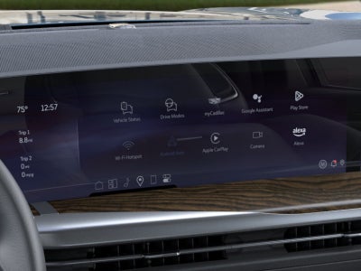 2026 Cadillac Escalade Platinum Sport