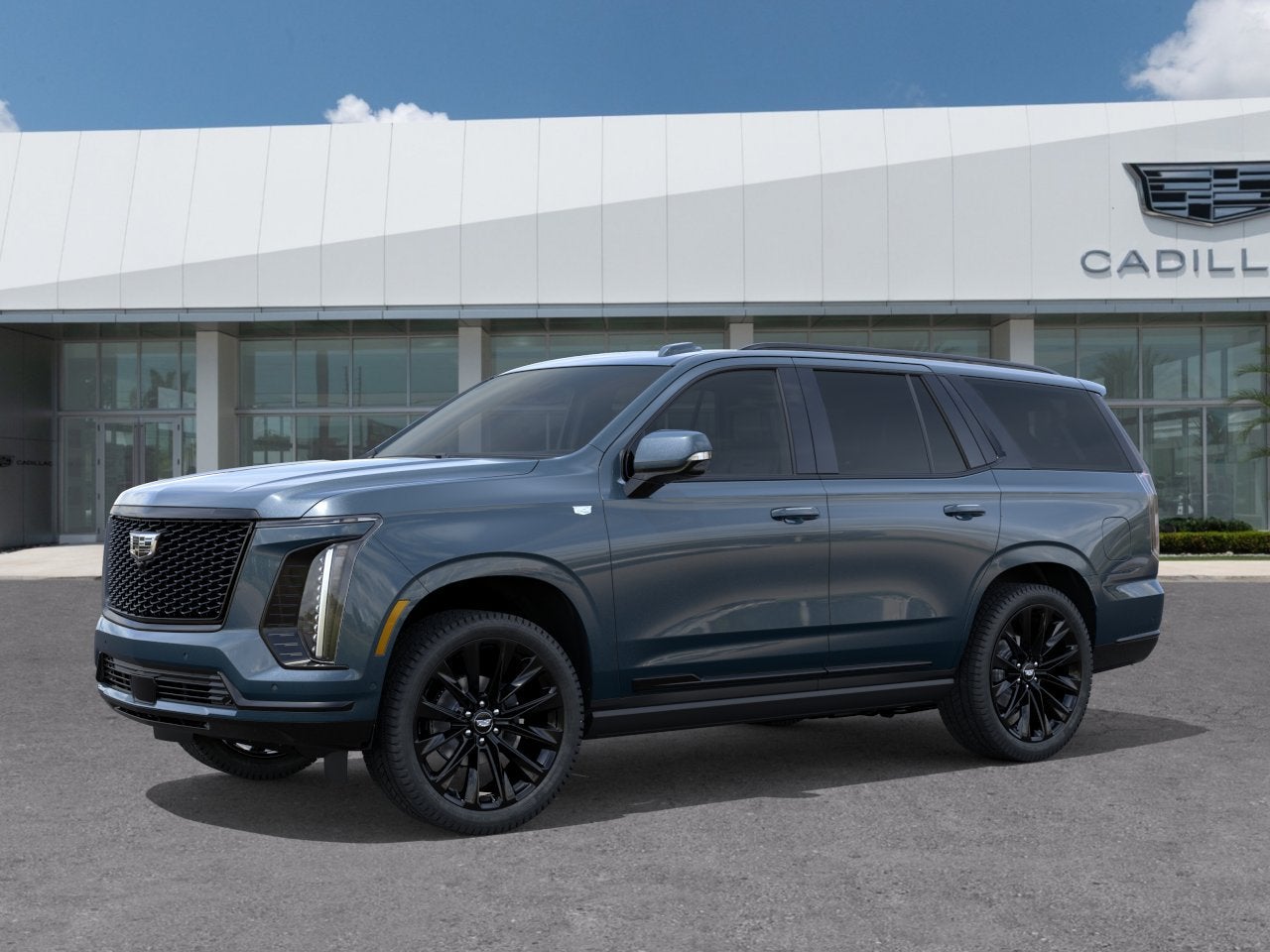 2026 Cadillac Escalade Platinum Sport