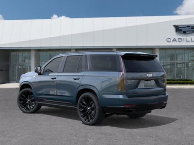 2026 Cadillac Escalade Platinum Sport