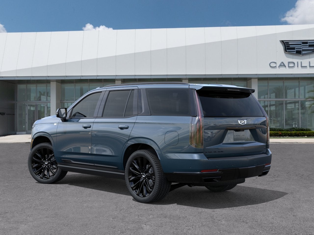 2026 Cadillac Escalade Platinum Sport