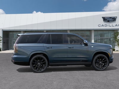 2026 Cadillac Escalade Platinum Sport