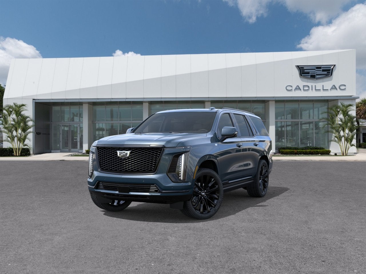 2026 Cadillac Escalade Platinum Sport