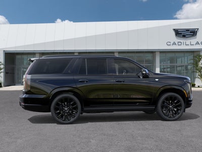 2026 Cadillac Escalade Platinum Sport