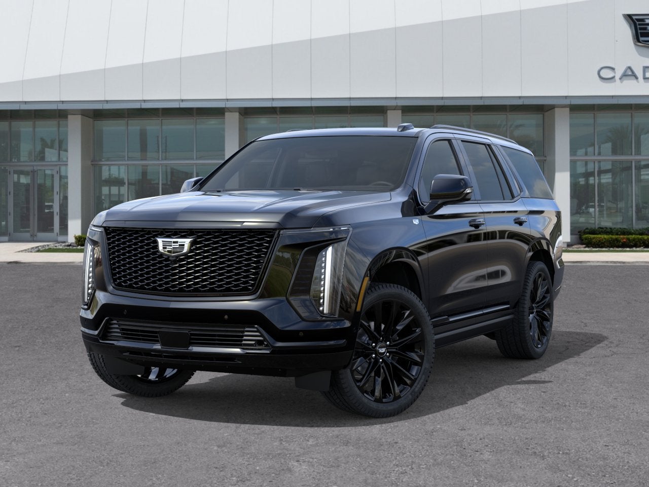 2026 Cadillac Escalade Platinum Sport