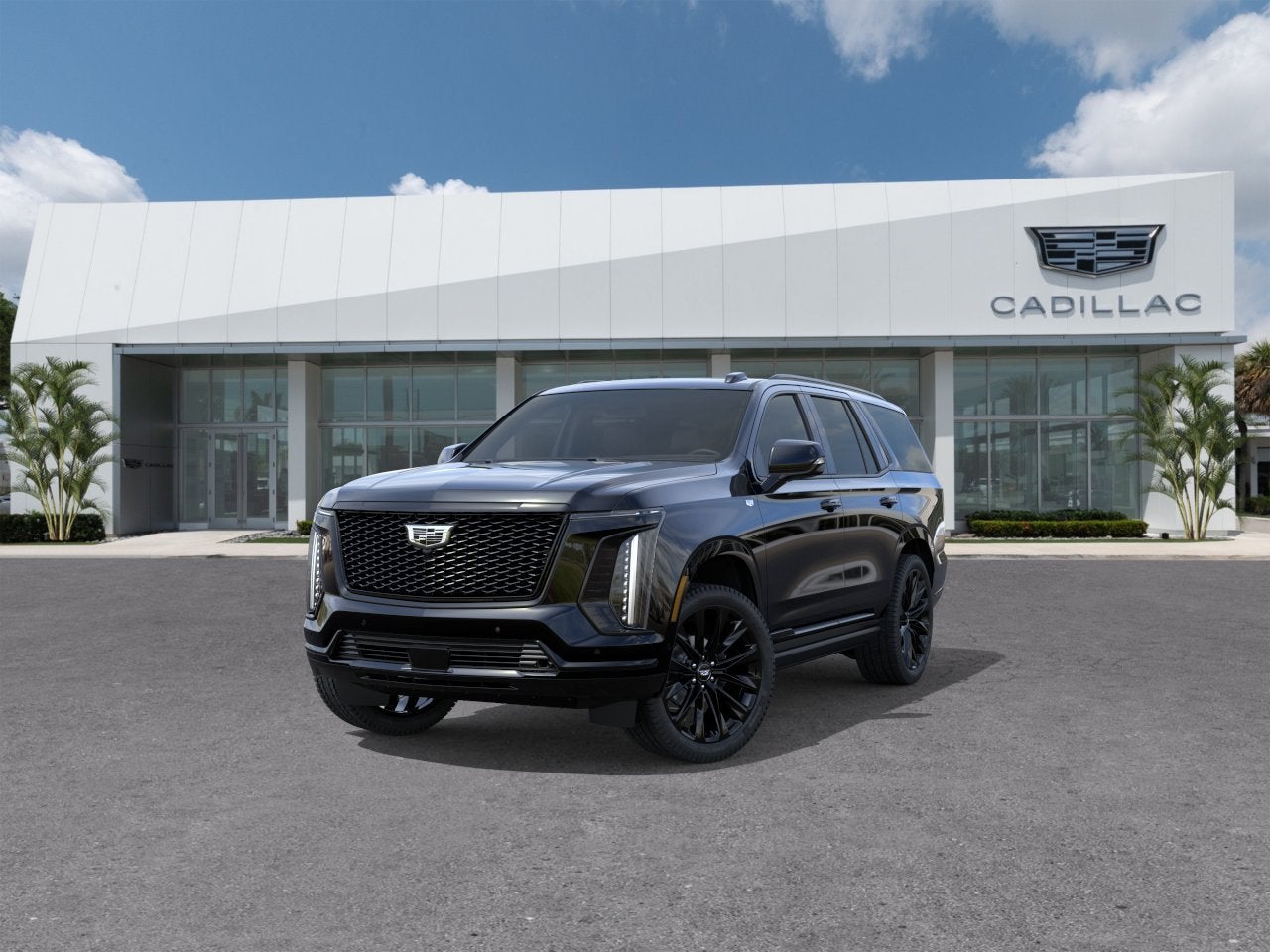 2026 Cadillac Escalade Platinum Sport