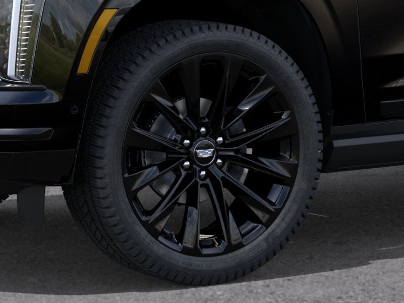 2027 Cadillac Escalade Platinum Sport - Photo 10