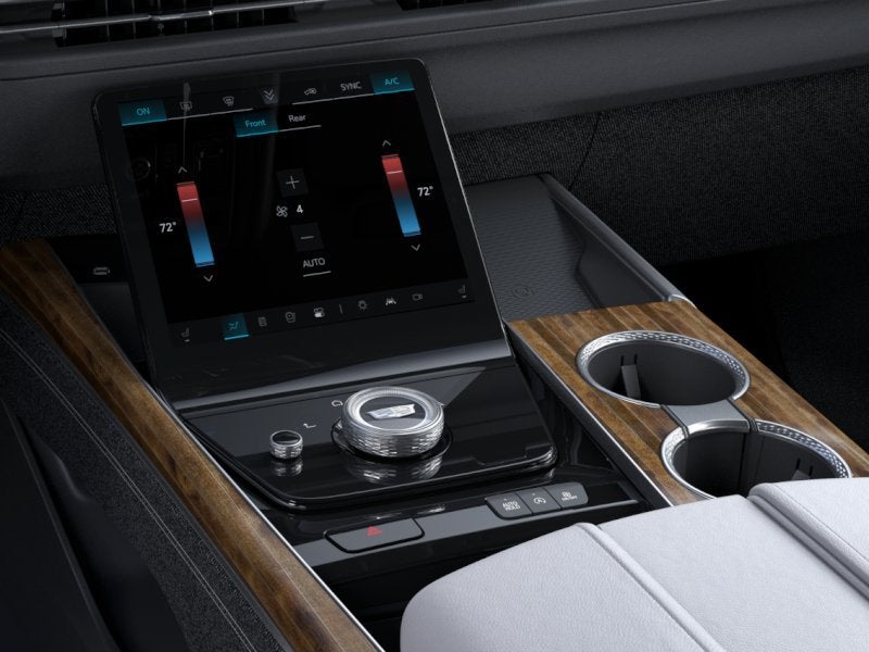 2027 Cadillac Escalade Platinum Sport - Photo 24