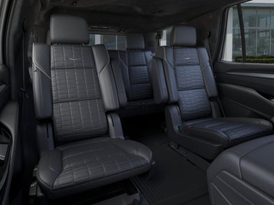 2026 Cadillac Escalade V-Series