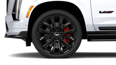 2027 Cadillac Escalade V-Series