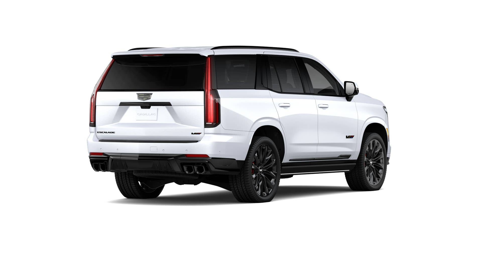 2027 Cadillac Escalade V-Series
