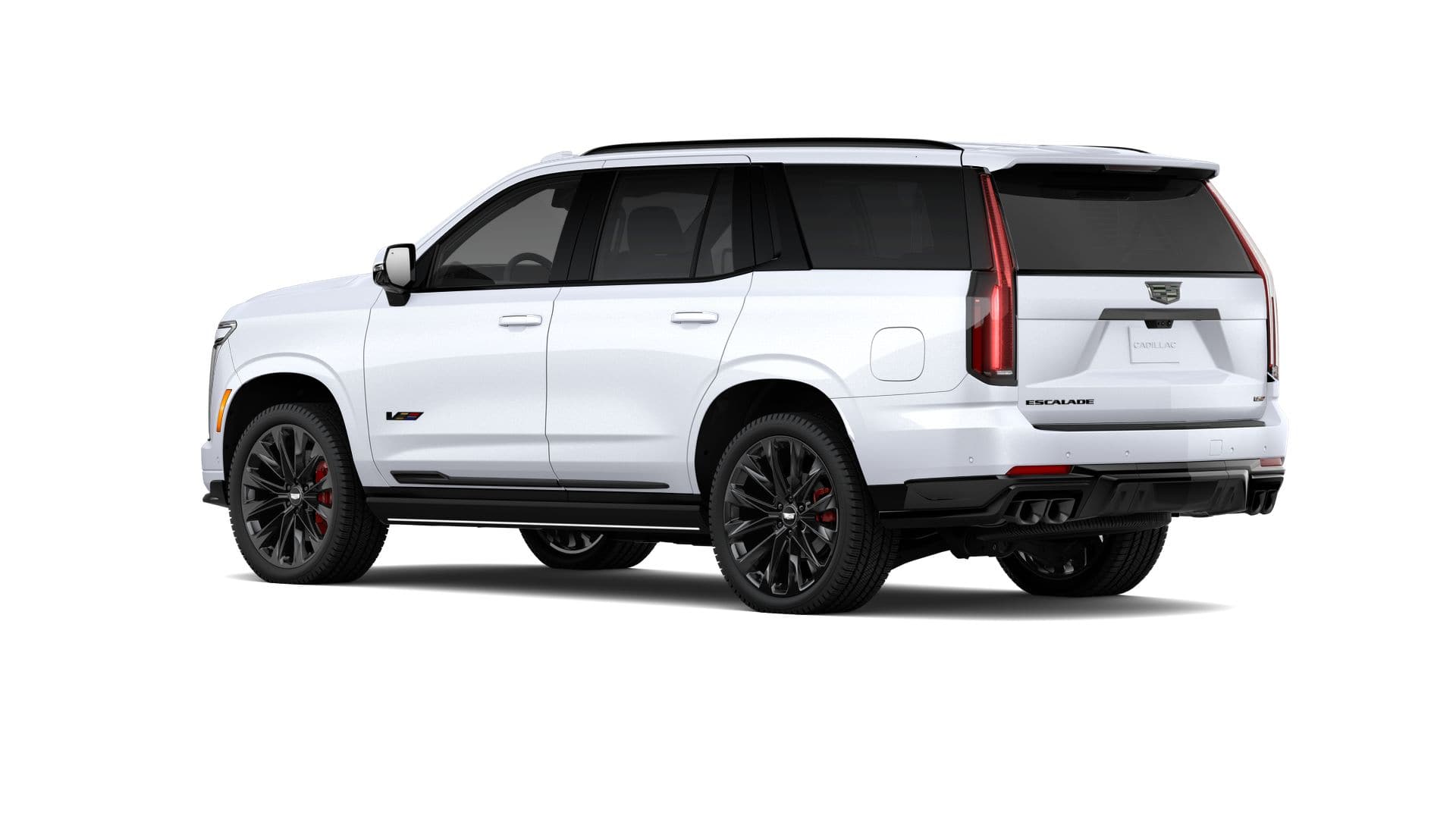 2027 Cadillac Escalade V-Series