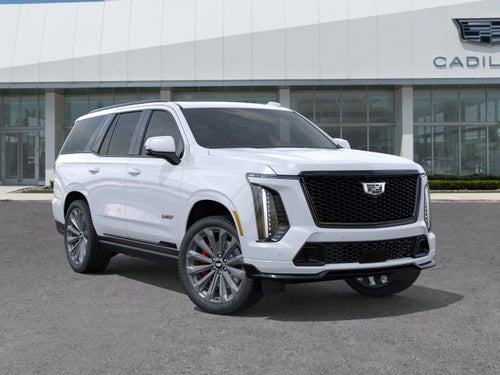 2026 Cadillac Escalade V-Series